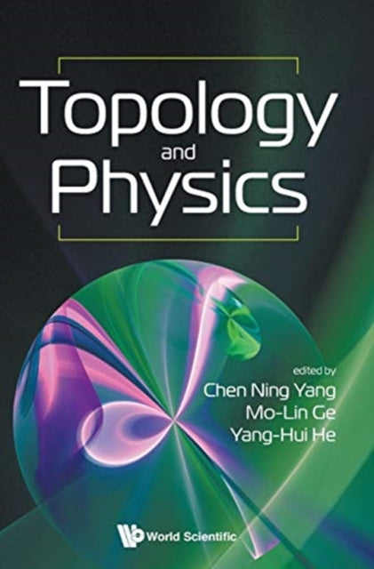 Book cover of: Topology And Physics. By: Chen Ning Yang