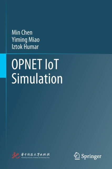 OPNET IoT Simulation