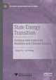 Book cover of: State Energy Transition. By: Tong Zhu