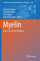 Book cover of: Myelin. By: Kazunori Sango