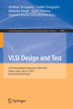 Book cover of: VLSI Design and Test. By: Anirban Sengupta