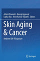 Book cover of: Skin Aging & Cancer. By: Ashish Dwivedi