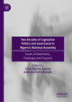 Book cover of: Two Decades of Legislative Politics and Governance in Nigeria’s National Assembly. By: Fatai Ayinde Aremu