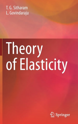 Theory of Elasticity