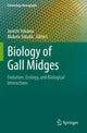 Book cover of: Biology of Gall Midges. By: Junichi Yukawa