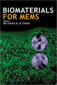 Book cover of: Biomaterials for MEMS