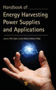 Book cover of: Handbook of Energy Harvesting Power Supplies and Applications