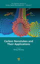Book cover of: Carbon Nanotubes and Their Applications