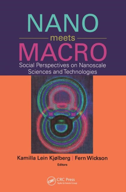 Book cover of: Nano Meets Macro