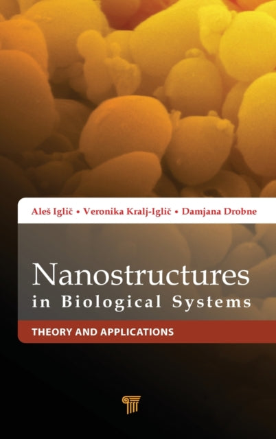 Book cover of: Nanostructures in Biological Systems