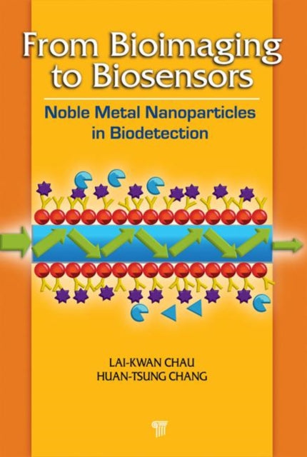 Book cover of: From Bioimaging to Biosensors