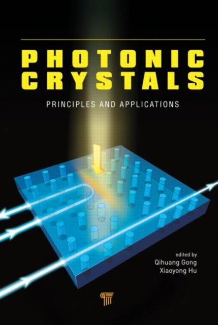 Book cover of: Photonic Crystals. By: Qihuang Gong