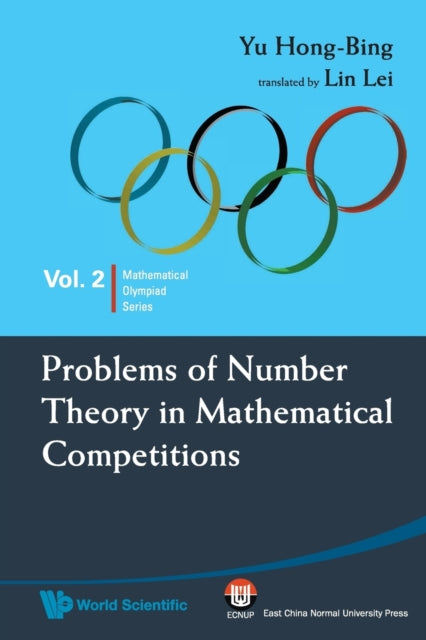 Book cover of: Problems Of Number Theory In Mathematical Competitions