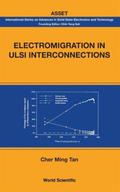 Book cover of: Electromigration In Ulsi Interconnections. By: Cher Ming Tan