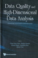 Book cover of: Data Quality And High-dimensional Data Analytics - Proceedings Of The Dasfaa 2008. By: International Workshop on Data Quality in Collaborative Information Systems (1st 2008 New Delhi)