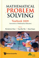 Book cover of: Mathematical Problem Solving: Yearbook 2009, Association Of Mathematics Educator. By: Berinderjeet Kaur