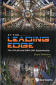 Book cover of: At The Leading Edge: The Atlas And Cms Lhc Experiments. By: Dan Green