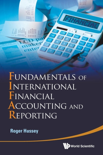 Book cover of: Fundamentals Of International Financial Accounting And Reporting