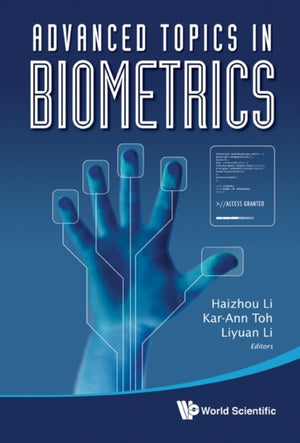 Advanced Topics In Biometrics