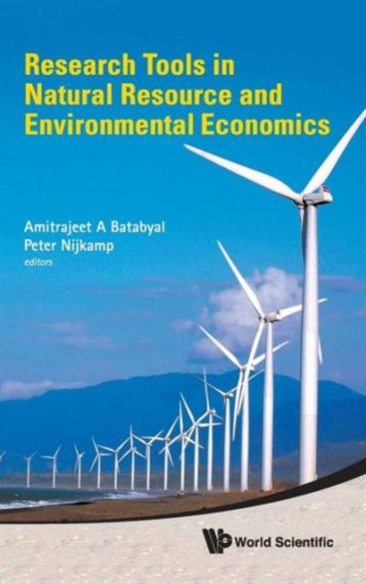 Book cover of: Research Tools In Natural Resource And Environmental Economics. By: Amitrajeet A. Batabyal