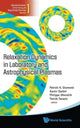 Book cover of: Relaxation Dynamics In Laboratory And Astrophysical Plasmas. By: Patrick H. Diamond