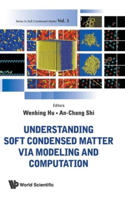 Book cover of: Understanding Soft Condensed Matter Via Modeling And Computation. By: Wenbing Hu
