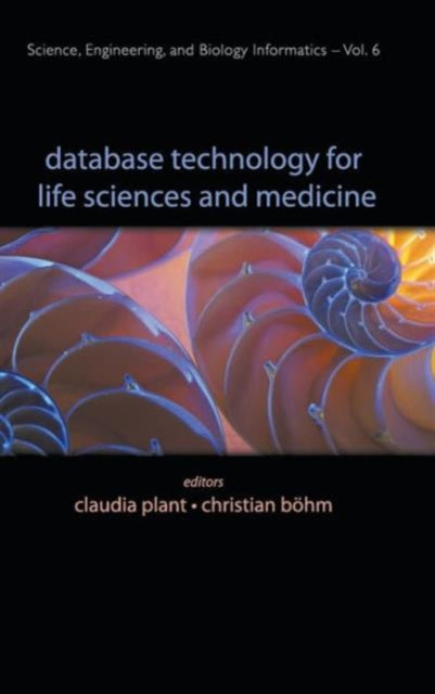Book cover of: Database Technology For Life Sciences And Medicine