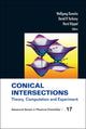 Book cover of: Conical Intersections: Theory, Computation And Experiment. By: Wolfgang Domcke