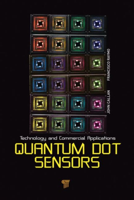 Book cover of: Quantum Dot Sensors