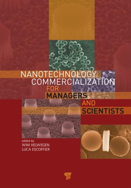 Book cover of: Nanotechnology Commercialization for Managers and Scientists