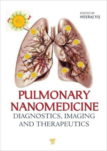 Book cover of: Pulmonary Nanomedicine
