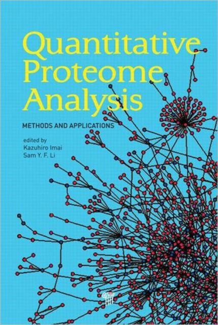 Book cover of: Quantitative Proteome Analysis. By: Kazuhiro Imai