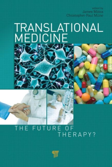 Book cover of: Translational Medicine. By: James Mittra
