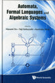 Book cover of: Automata, Formal Languages And Algebraic Systems - Proceedings Of Aflas 2008. By: International Workshop on Automata, Formal Languages and Algebraic Systems (2008 Kyoto, Japan)