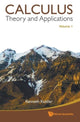Book cover of: Calculus: Theory And Applications, Volume 1. By: Kenneth Kuttler