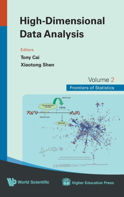 Book cover of: High-dimensional Data Analysis