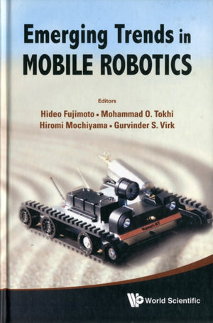 Emerging Trends In Mobile Robotics - Proceedings Of The 13th International Conference On Climbing And Walking Robots And The Support Technologies For Mobile Machines