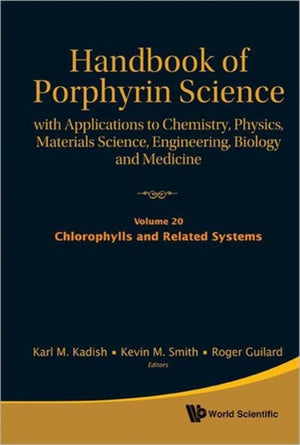Handbook Of Porphyrin Science