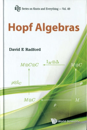 Hopf Algebras