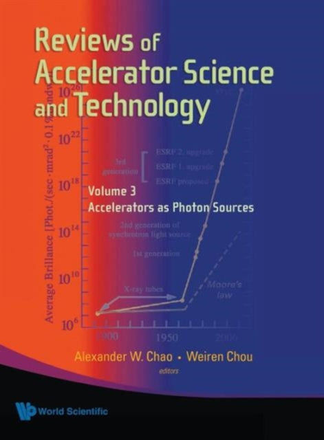 Book cover of: Reviews Of Accelerator Science And Technology - Volume 3: Accelerators As Photon Sources