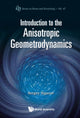 Book cover of: Introduction To The Anisotropic Geometrodynamics