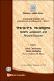 Book cover of: Statistical Paradigms: Recent Advances And Reconciliations