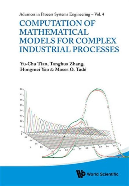 Book cover of: Computation Of Mathematical Models For Complex Industrial Processes