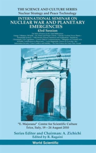 Book cover of: International Seminar On Nuclear War And Planetary Emergencies - 43rd Session