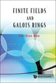 Book cover of: Finite Fields And Galois Rings