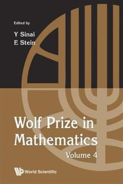 Wolf Prize In Mathematics, Volume 4