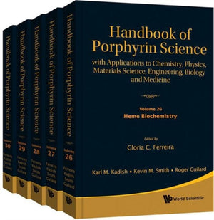 Handbook Of Porphyrin Science