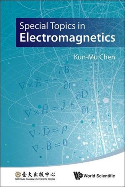 Book cover of: Special Topics In Electromagnetics