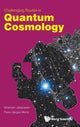 Book cover of: Challenging Routes In Quantum Cosmology. By: Paulo Vargas Moniz