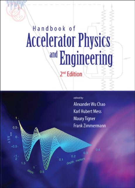 Book cover of: Handbook Of Accelerator Physics And Engineering (2nd Edition). By: Alexander Wu Chao